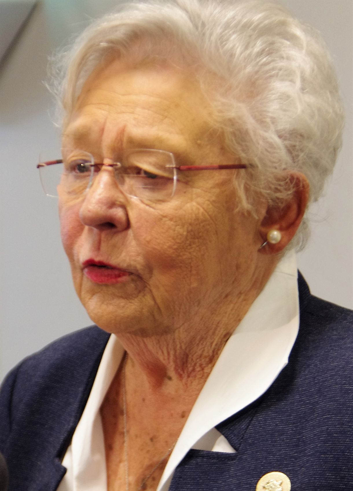 Gov. Kay Ivey